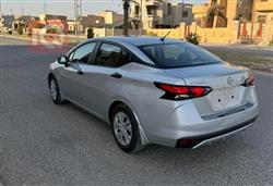 نيسان فيرسا